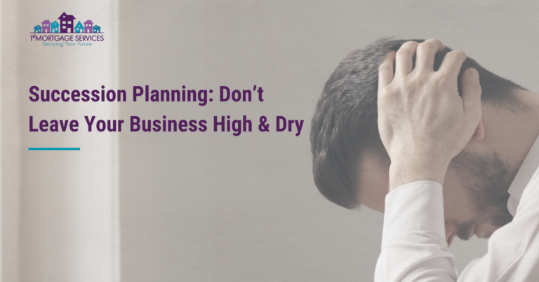 Succession Planning for Ensuring Your Business isn't Neglected